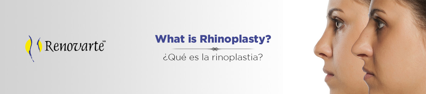 What is Rhinoplasty?